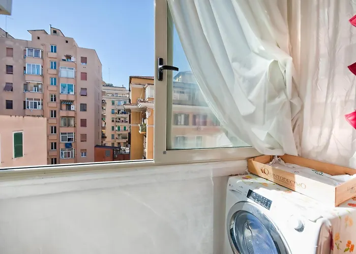 San Giovanni Vicino La Basilica Appartement Rome