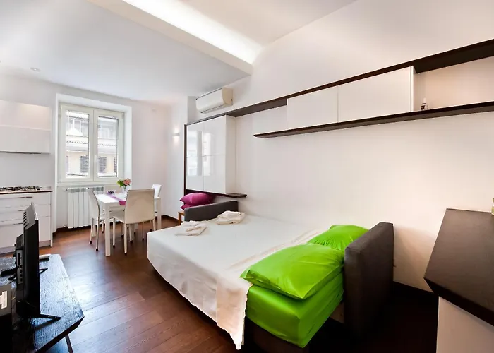 Appartement San Giovanni Vicino La Basilica Rome