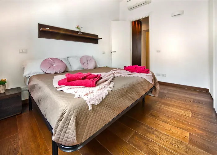 San Giovanni Vicino La Basilica Appartement *